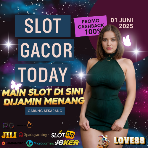 LOVE88 - Saatnya Gabung Di Dunia Game Online Cuan Real.